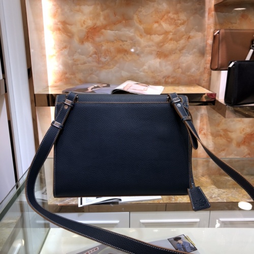 Replica Hermes AAA Man Messenger Bags #1174668 $150.00 USD for Wholesale