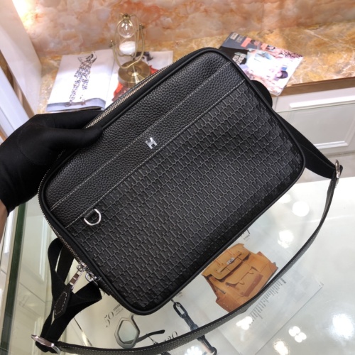 Hermes AAA Man Messenger Bags #1174679 $132.00 USD, Wholesale Replica Hermes AAA Man Messenger Bags