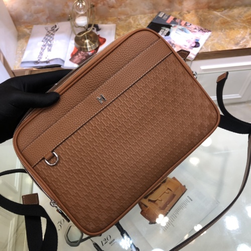 Hermes AAA Man Messenger Bags #1174680 $132.00 USD, Wholesale Replica Hermes AAA Man Messenger Bags