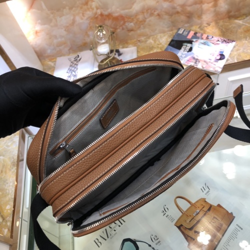 Replica Hermes AAA Man Messenger Bags #1174680 $132.00 USD for Wholesale