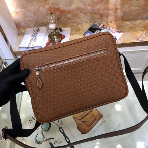 Replica Hermes AAA Man Messenger Bags #1174684 $125.00 USD for Wholesale