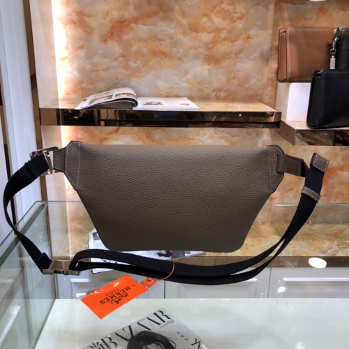 Replica Hermes AAA Quality Belt Bags #1174705 $122.00 USD for Wholesale