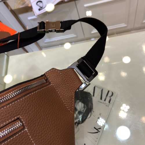 Replica Hermes AAA Quality Belt Bags #1174706 $122.00 USD for Wholesale