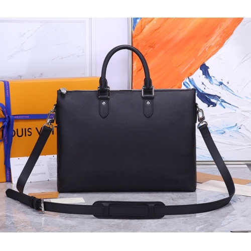 Louis Vuitton AAA Man Handbags #1174729 $140.00 USD, Wholesale Replica Louis Vuitton AAA Man Handbags