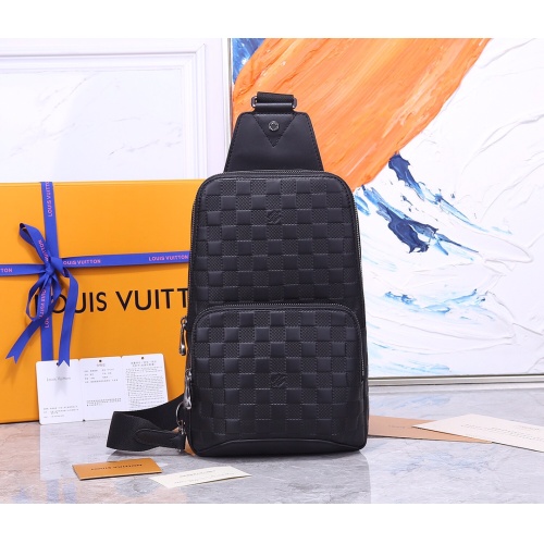 Louis Vuitton AAA Man Messenger Bags #1174735 $128.00 USD, Wholesale Replica Louis Vuitton AAA Man Messenger Bags