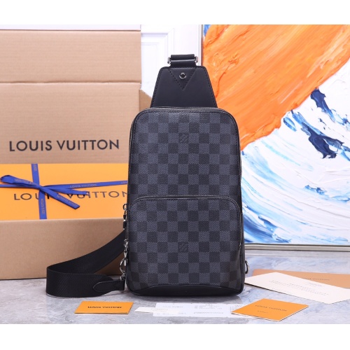 Louis Vuitton AAA Man Messenger Bags #1174736 $122.00 USD, Wholesale Replica Louis Vuitton AAA Man Messenger Bags