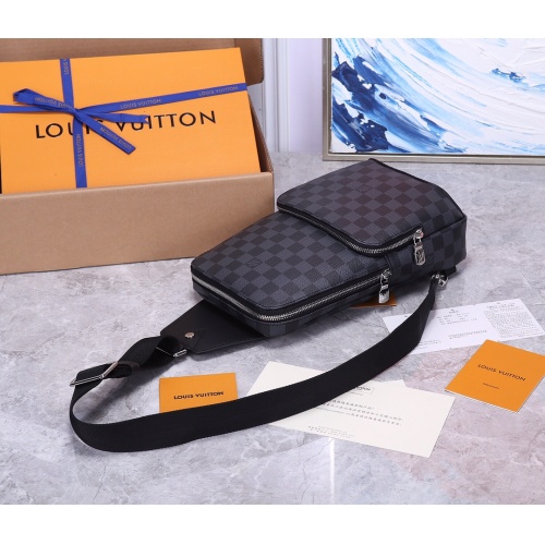 Replica Louis Vuitton AAA Man Messenger Bags #1174736 $122.00 USD for Wholesale