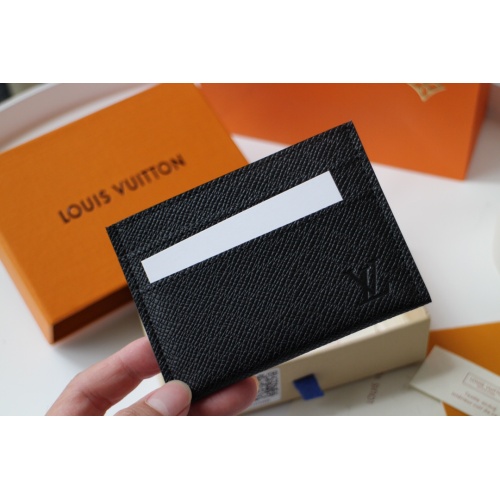 Louis Vuitton LV Card Case #1174818 $40.00 USD, Wholesale Replica Louis Vuitton LV Wallets