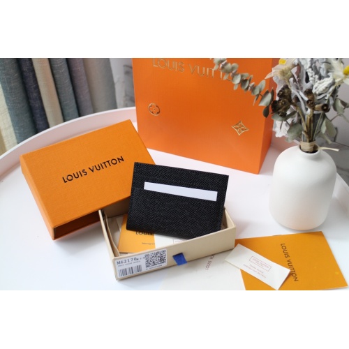 Replica Louis Vuitton LV Card Case #1174818 $40.00 USD for Wholesale