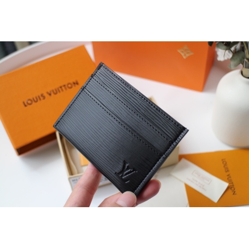 Louis Vuitton LV Card Case #1174819 $40.00 USD, Wholesale Replica Louis Vuitton LV Wallets