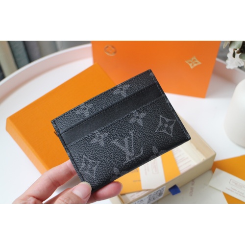 Replica Louis Vuitton LV Card Case #1174820 $40.00 USD for Wholesale