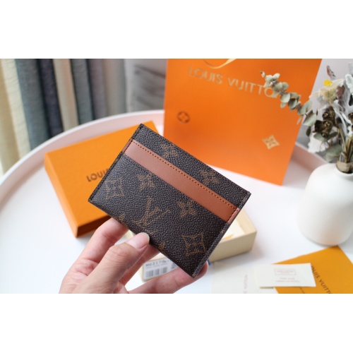 Louis Vuitton LV Card Case #1174821 $40.00 USD, Wholesale Replica Louis Vuitton LV Wallets