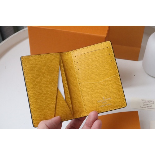 Replica Louis Vuitton LV Card Case #1174824 $45.00 USD for Wholesale