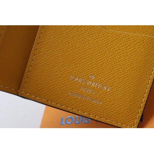 Replica Louis Vuitton LV Card Case #1174824 $45.00 USD for Wholesale