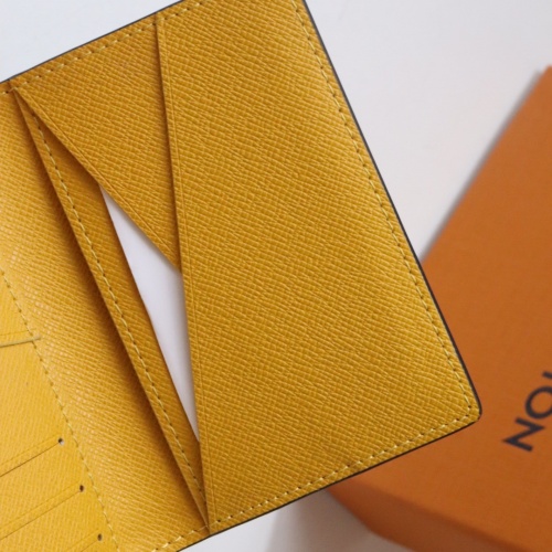 Replica Louis Vuitton LV Card Case #1174824 $45.00 USD for Wholesale