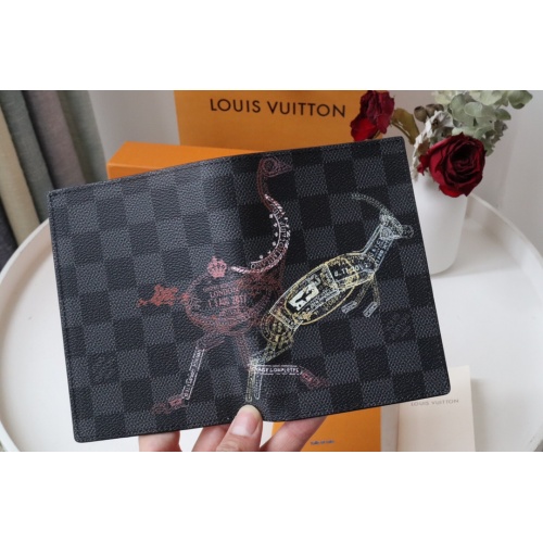 Replica Louis Vuitton LV Card Case #1174825 $48.00 USD for Wholesale