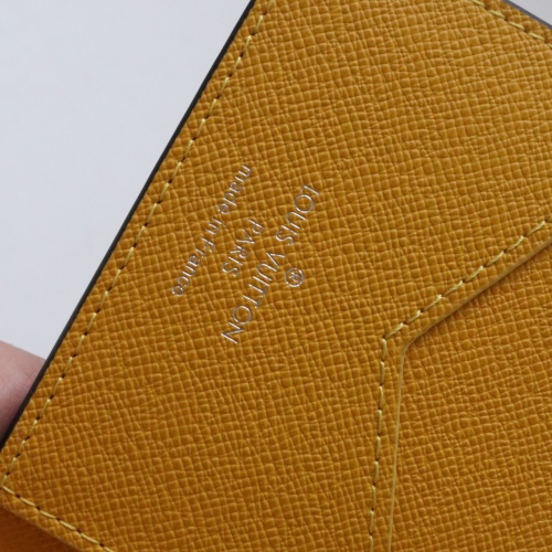 Replica Louis Vuitton LV Card Case #1174825 $48.00 USD for Wholesale