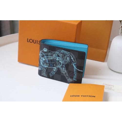 Louis Vuitton LV Wallets #1174826 $48.00 USD, Wholesale Replica Louis Vuitton LV Wallets