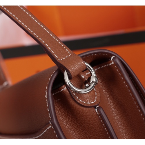 Replica Hermes AAA Quality Messenger Bags For Women #1175016 $108.00 USD for Wholesale