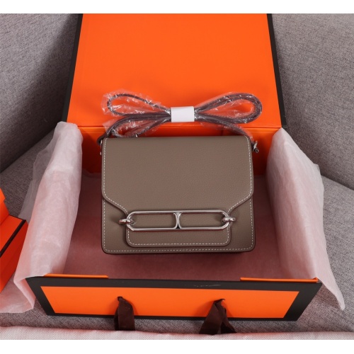 Hermes AAA Quality Messenger Bags For Women #1175018 $108.00 USD, Wholesale Replica Hermes AAA Quality Messenger Bags