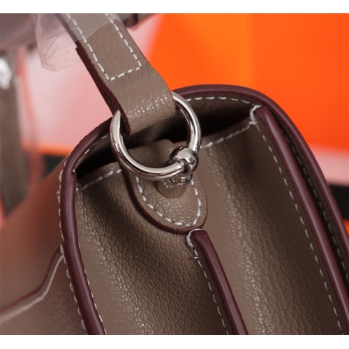 Replica Hermes AAA Quality Messenger Bags For Women #1175018 $108.00 USD for Wholesale