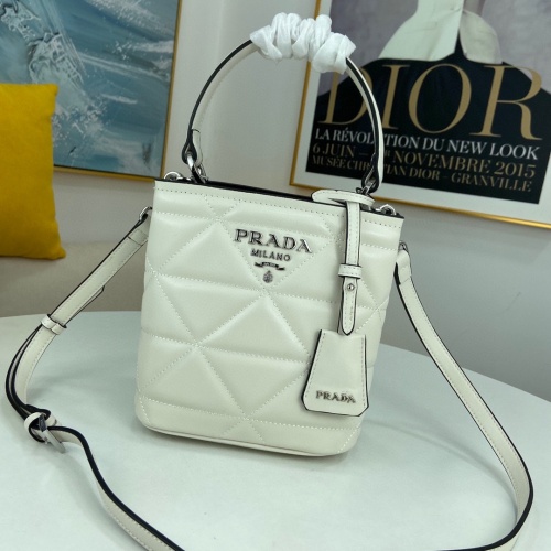 Prada AAA Quality Handbags For Women #1175166 $96.00 USD, Wholesale Replica Prada AAA Quality Handbags