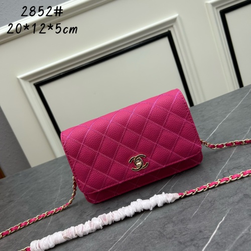 Chanel AAA Quality Messenger Bags For Women #1175191 $76.00 USD, Wholesale Replica Chanel AAA Messenger Bags