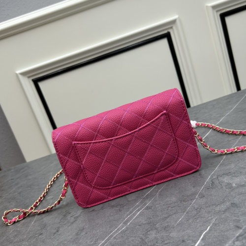 Replica Chanel AAA Quality Messenger Bags For Women #1175191 $76.00 USD for Wholesale