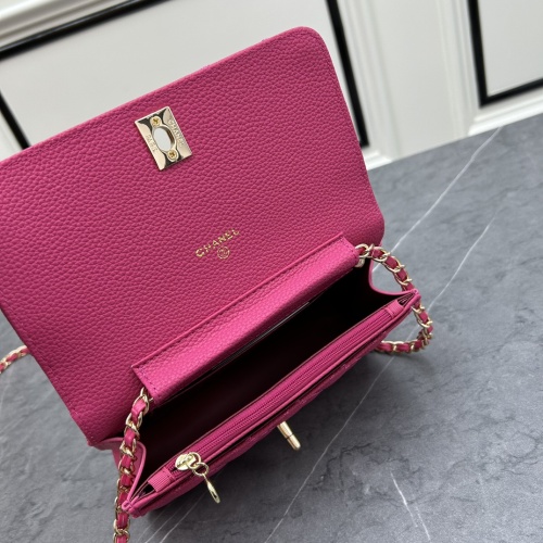 Replica Chanel AAA Quality Messenger Bags For Women #1175191 $76.00 USD for Wholesale