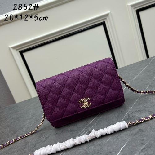 Chanel AAA Quality Messenger Bags For Women #1175192 $76.00 USD, Wholesale Replica Chanel AAA Messenger Bags