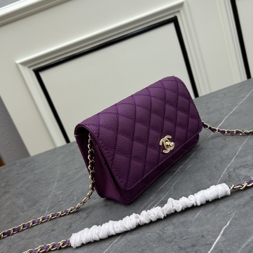 Replica Chanel AAA Quality Messenger Bags For Women #1175192 $76.00 USD for Wholesale