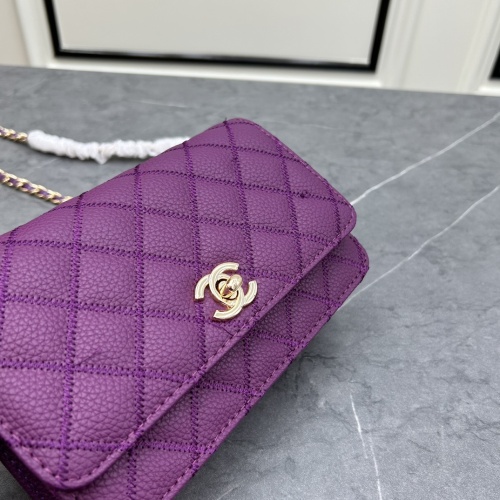 Replica Chanel AAA Quality Messenger Bags For Women #1175192 $76.00 USD for Wholesale