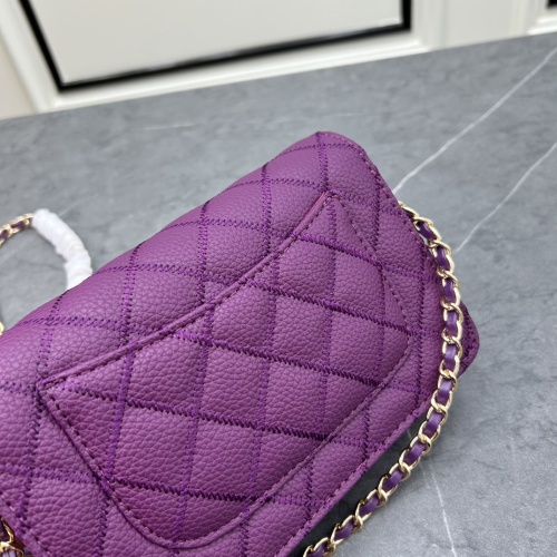 Replica Chanel AAA Quality Messenger Bags For Women #1175192 $76.00 USD for Wholesale