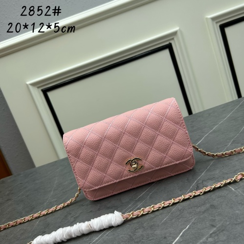 Chanel AAA Quality Messenger Bags For Women #1175193 $76.00 USD, Wholesale Replica Chanel AAA Messenger Bags