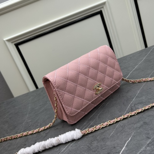 Replica Chanel AAA Quality Messenger Bags For Women #1175193 $76.00 USD for Wholesale