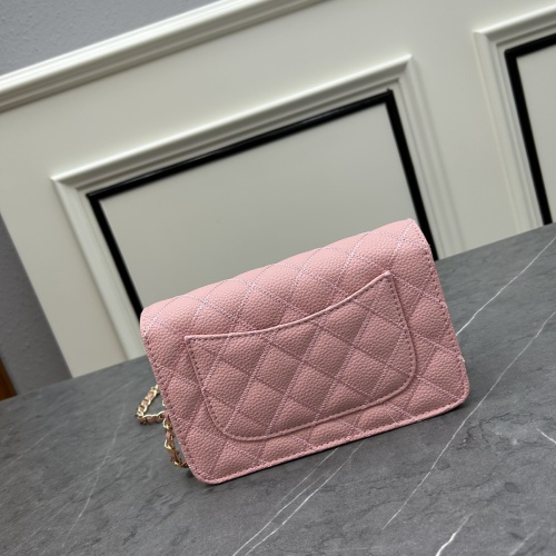 Replica Chanel AAA Quality Messenger Bags For Women #1175193 $76.00 USD for Wholesale