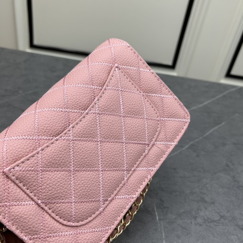 Replica Chanel AAA Quality Messenger Bags For Women #1175193 $76.00 USD for Wholesale