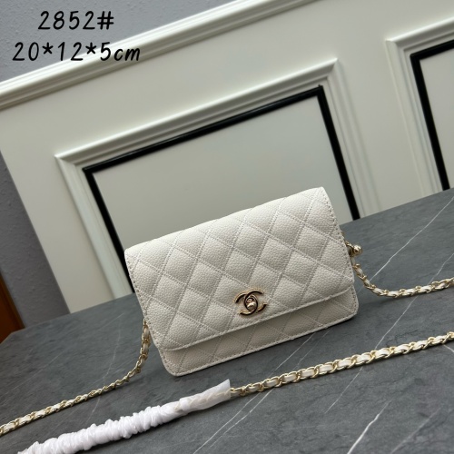 Chanel AAA Quality Messenger Bags For Women #1175194 $76.00 USD, Wholesale Replica Chanel AAA Messenger Bags