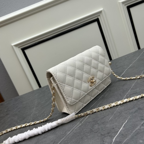 Replica Chanel AAA Quality Messenger Bags For Women #1175194 $76.00 USD for Wholesale