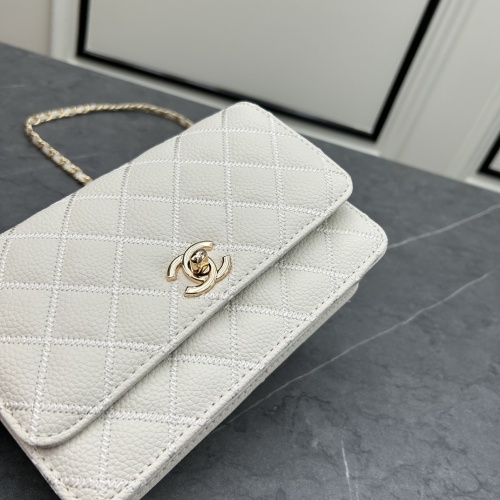 Replica Chanel AAA Quality Messenger Bags For Women #1175194 $76.00 USD for Wholesale