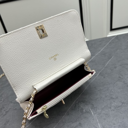 Replica Chanel AAA Quality Messenger Bags For Women #1175194 $76.00 USD for Wholesale