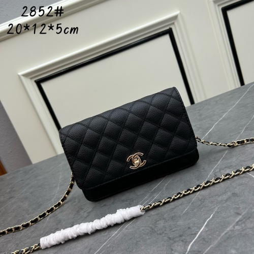 Chanel AAA Quality Messenger Bags For Women #1175195 $76.00 USD, Wholesale Replica Chanel AAA Messenger Bags