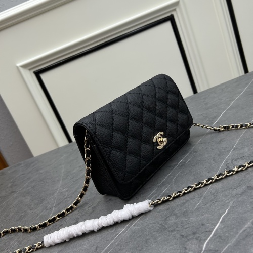 Replica Chanel AAA Quality Messenger Bags For Women #1175195 $76.00 USD for Wholesale