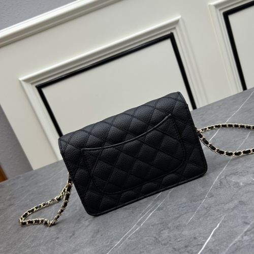 Replica Chanel AAA Quality Messenger Bags For Women #1175195 $76.00 USD for Wholesale