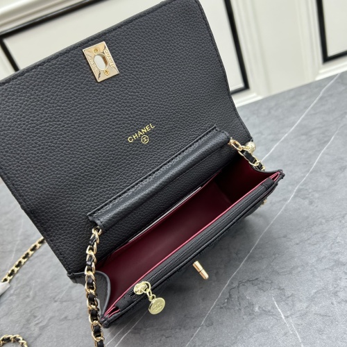 Replica Chanel AAA Quality Messenger Bags For Women #1175195 $76.00 USD for Wholesale