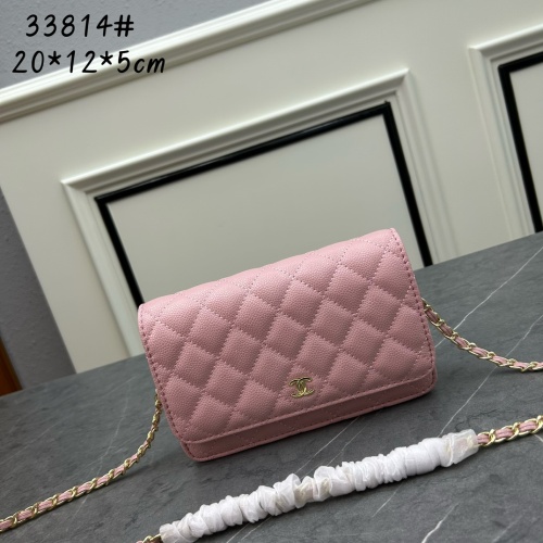 Chanel AAA Quality Messenger Bags For Women #1175196 $76.00 USD, Wholesale Replica Chanel AAA Messenger Bags