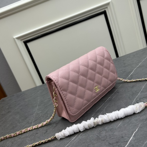 Replica Chanel AAA Quality Messenger Bags For Women #1175196 $76.00 USD for Wholesale