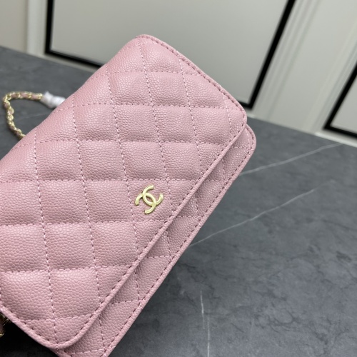 Replica Chanel AAA Quality Messenger Bags For Women #1175196 $76.00 USD for Wholesale