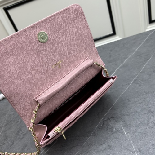 Replica Chanel AAA Quality Messenger Bags For Women #1175196 $76.00 USD for Wholesale