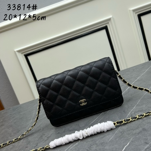 Chanel AAA Quality Messenger Bags For Women #1175198 $76.00 USD, Wholesale Replica Chanel AAA Messenger Bags